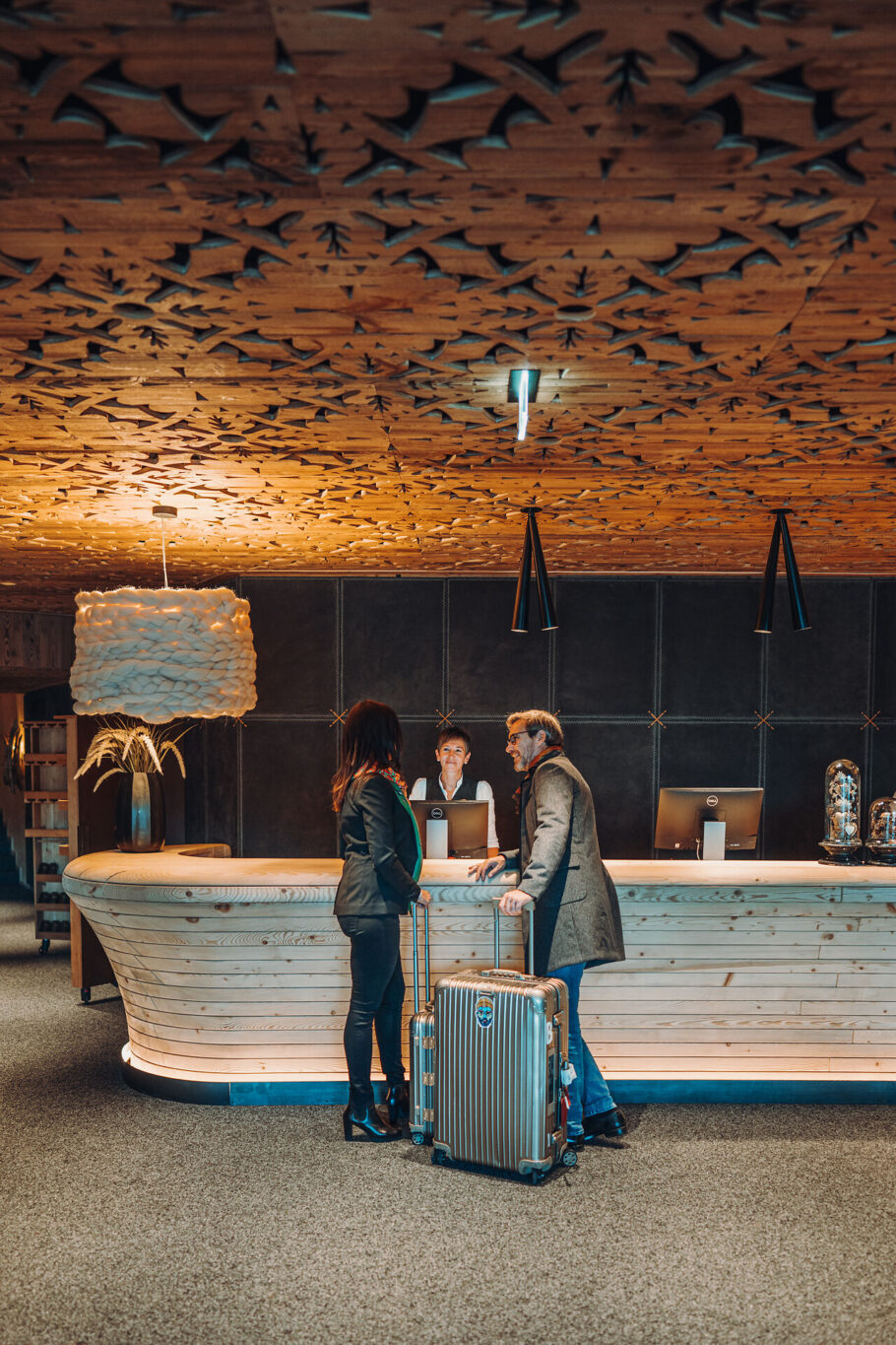 Rezeption im Jungbrunnn