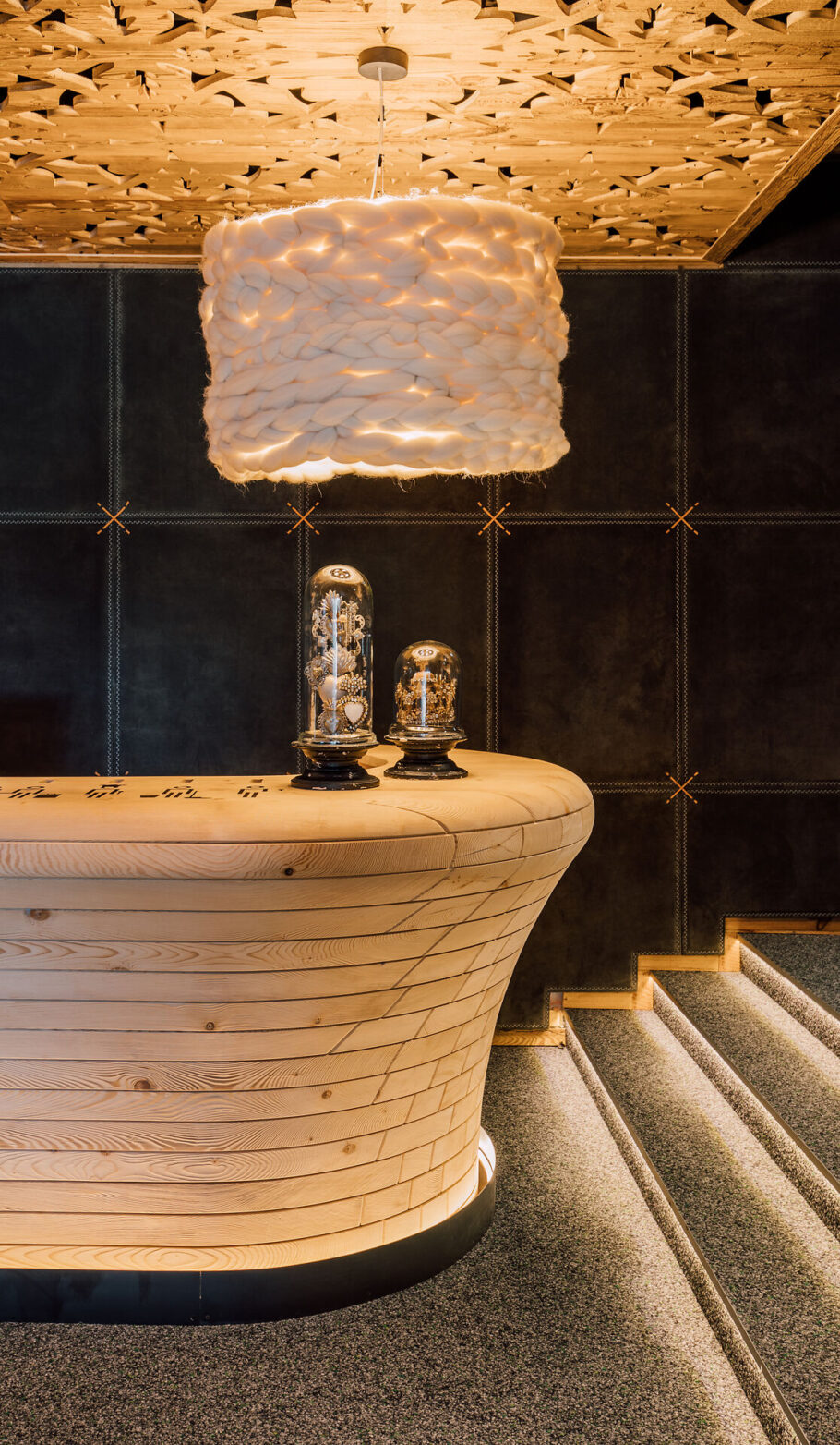 Rezeption im Jungbrunn