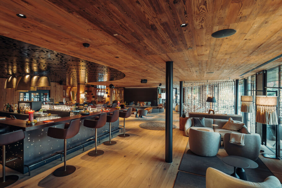 Bartreu und Alpinlounge im Jungbrunn