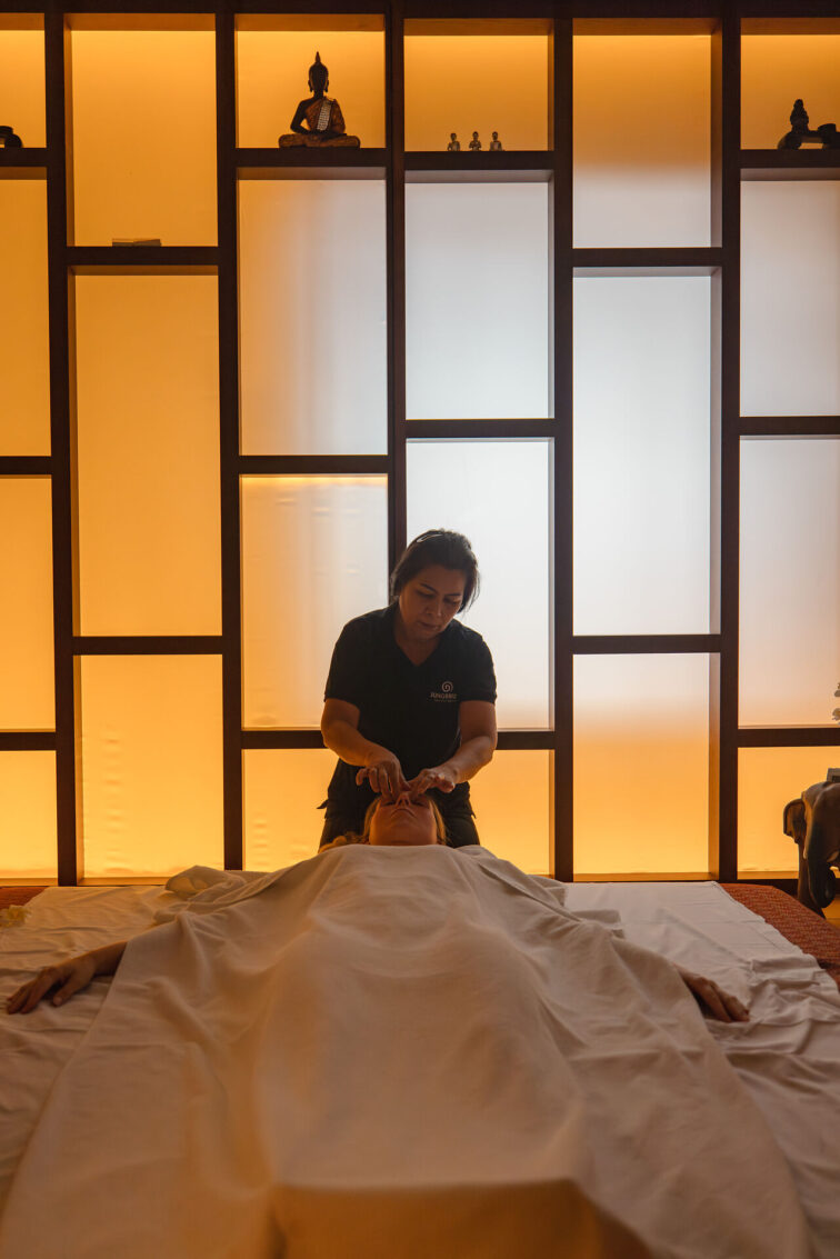 Nugat Thai Massage im Jungbrunn