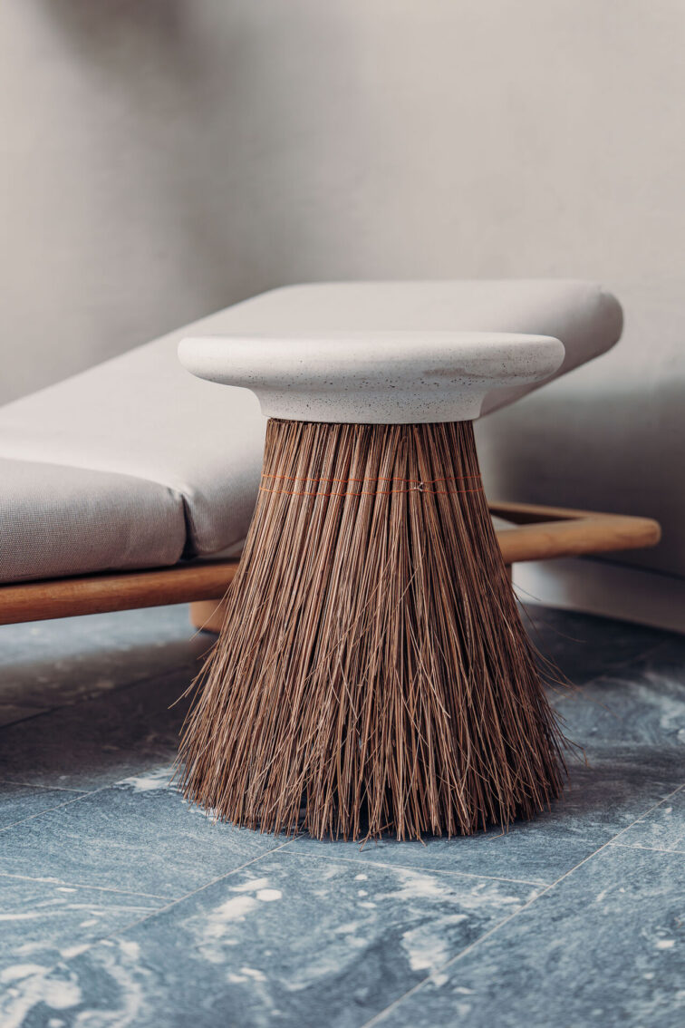 Ruhebereiche im Jungbrunn