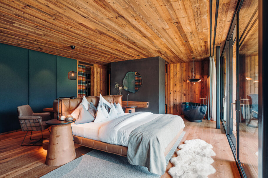 Juniorsuite Vilsalpsee im Jungbrunn