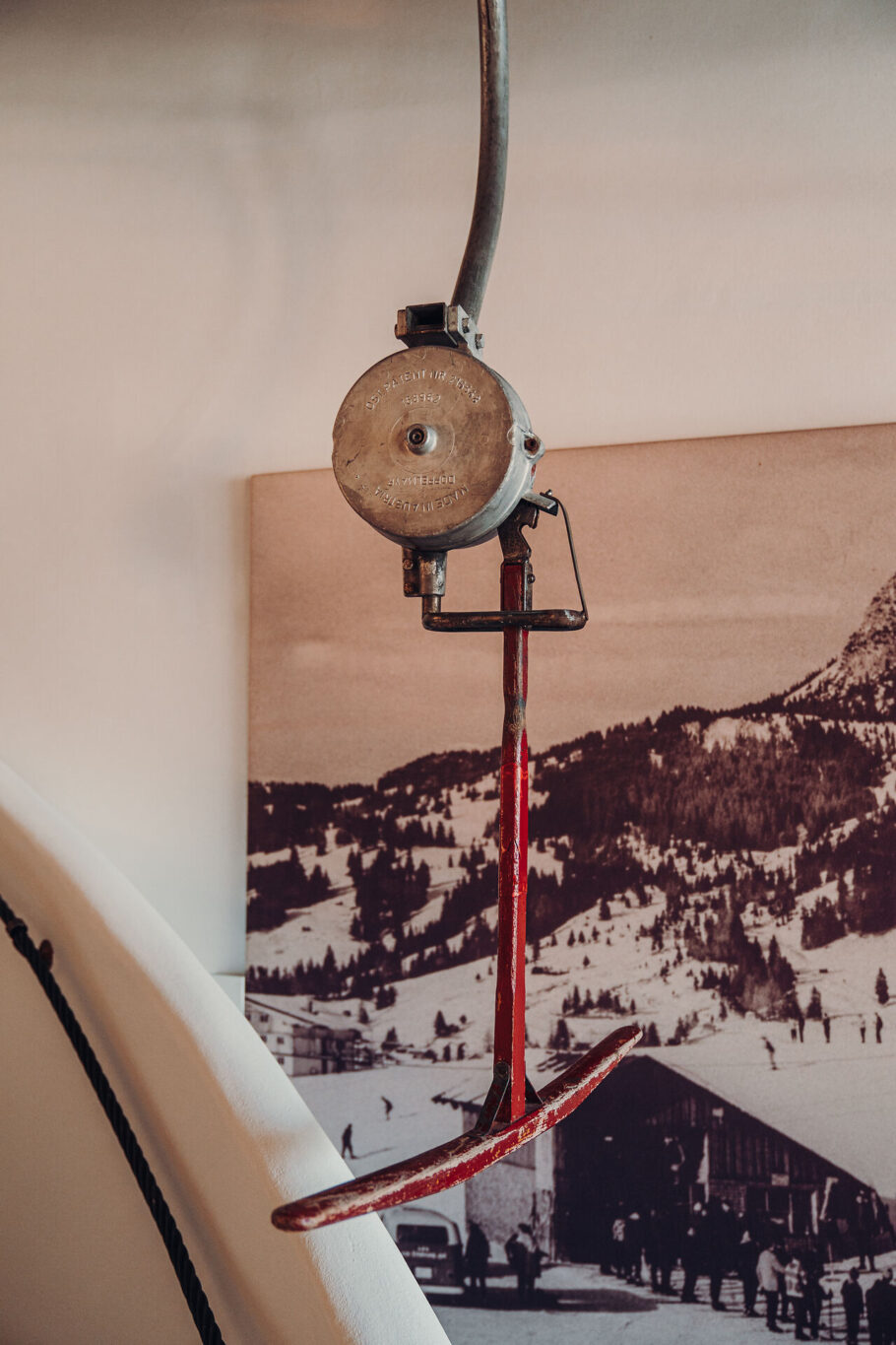 Liftmuseum im Jungbrunn