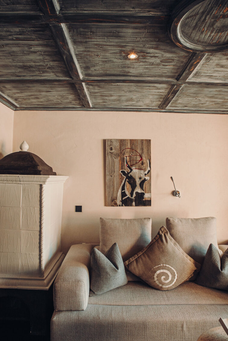 Jungbrunn Doppelzimmer Alpenglueck