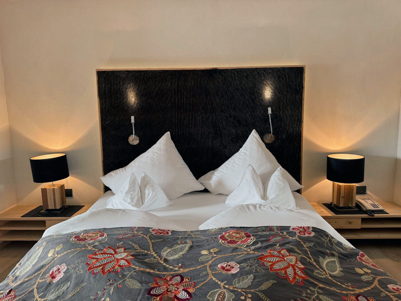 Jungbrunn Doppelzimmer Morgenschlaefer