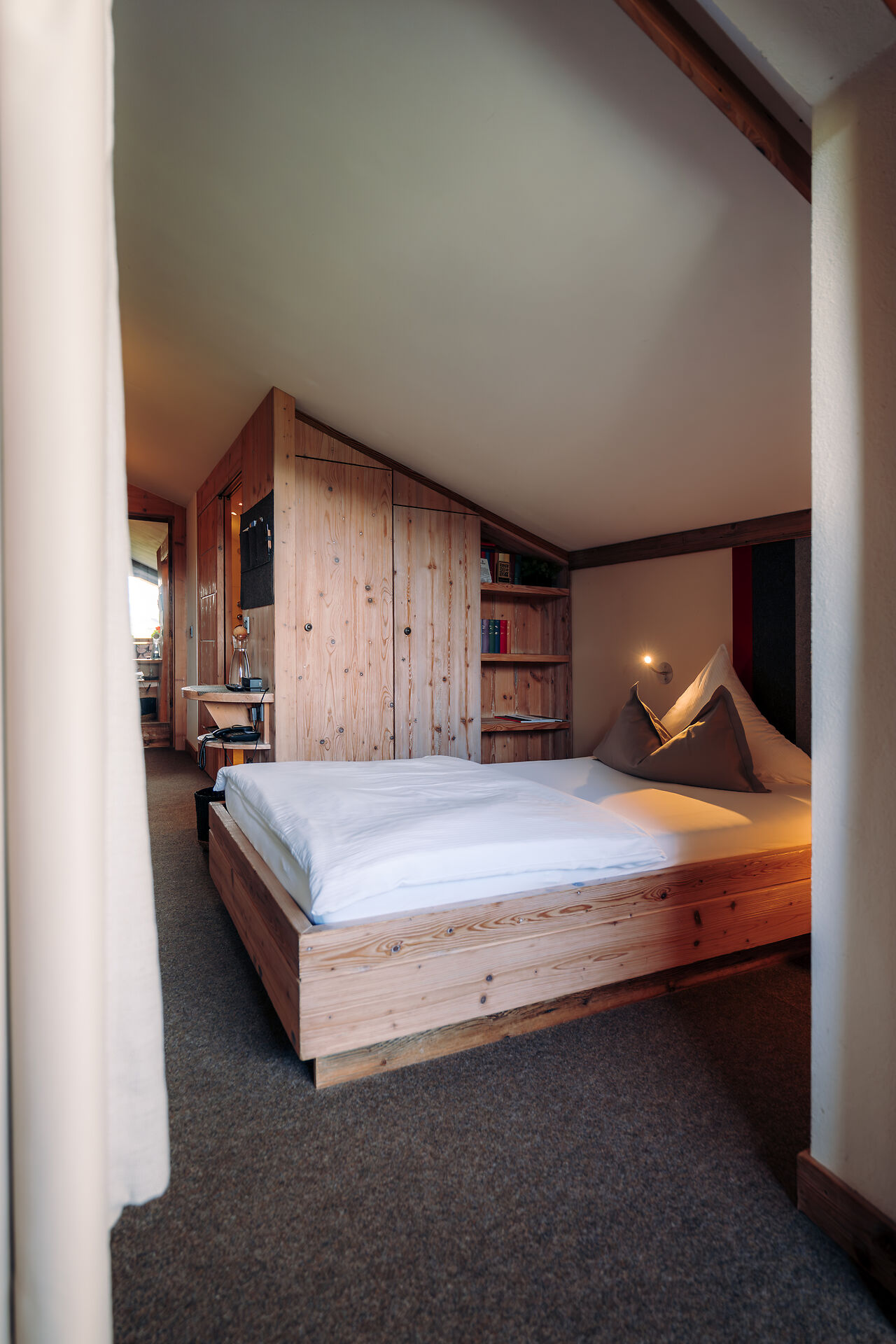 Jungbrunn Einzelzimmer Almweide