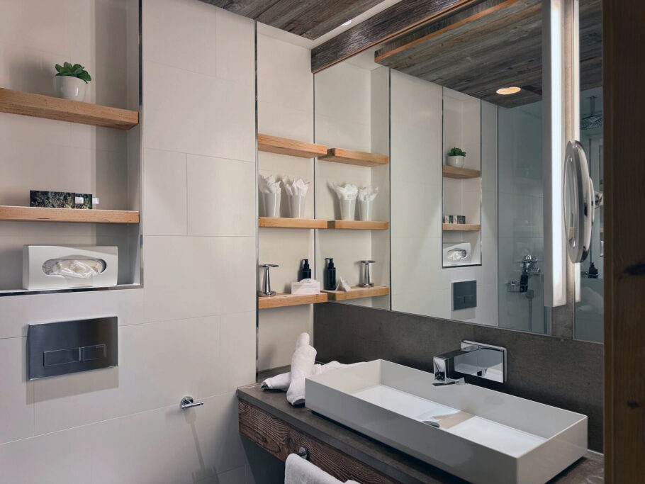 Jungbrunn Doppelzimmer Morgenschlaefer