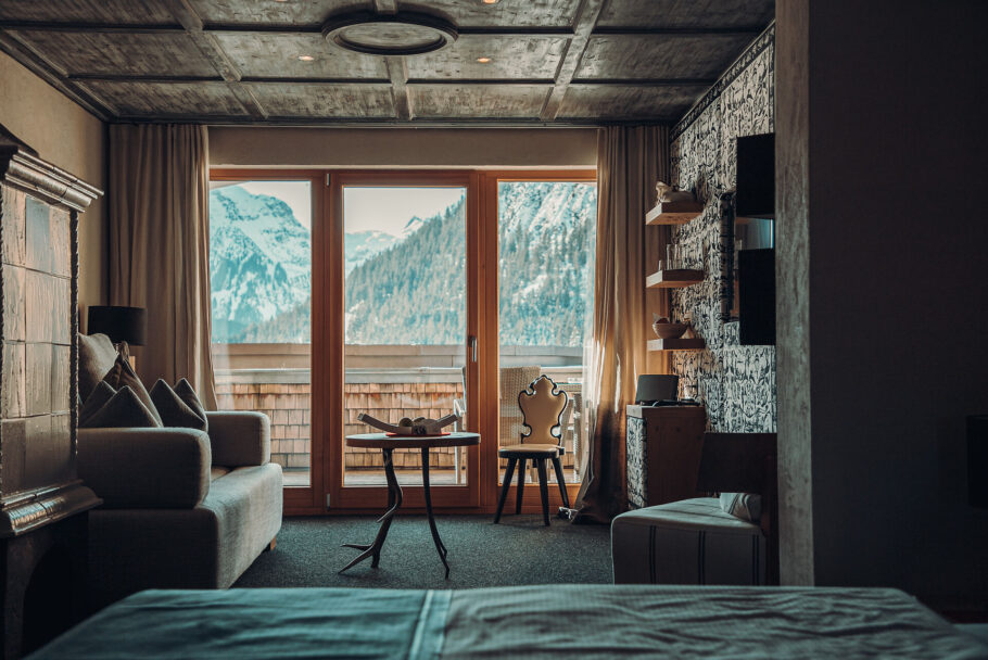 Jungbrunn Doppelzimmer Alpenglueck