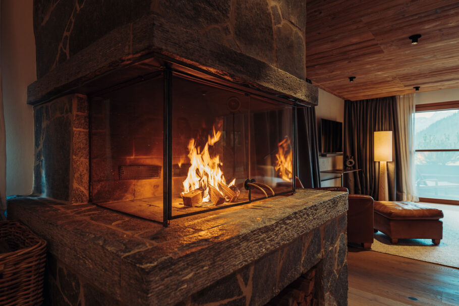Jungbrunn Suite Bergfeuer