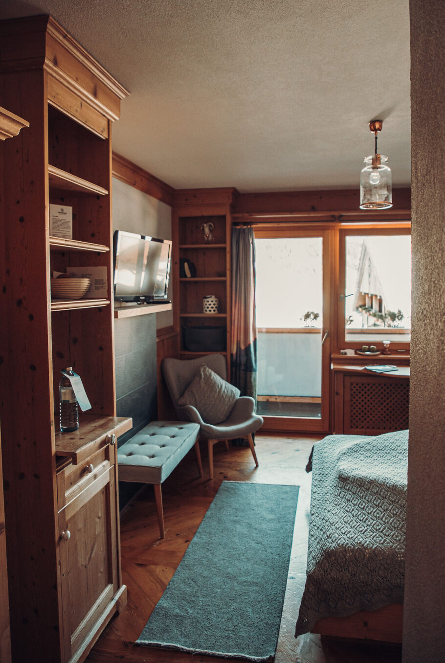 Jungbrunn Doppelzimmer Tannenwald