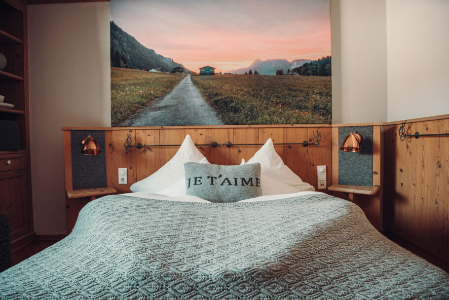 Jungbrunn Doppelzimmer Tannenwald