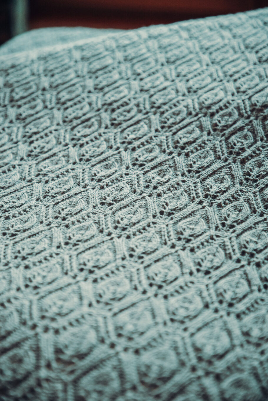 Jungbrunn Doppelzimmer Tannenwald Detail Decke