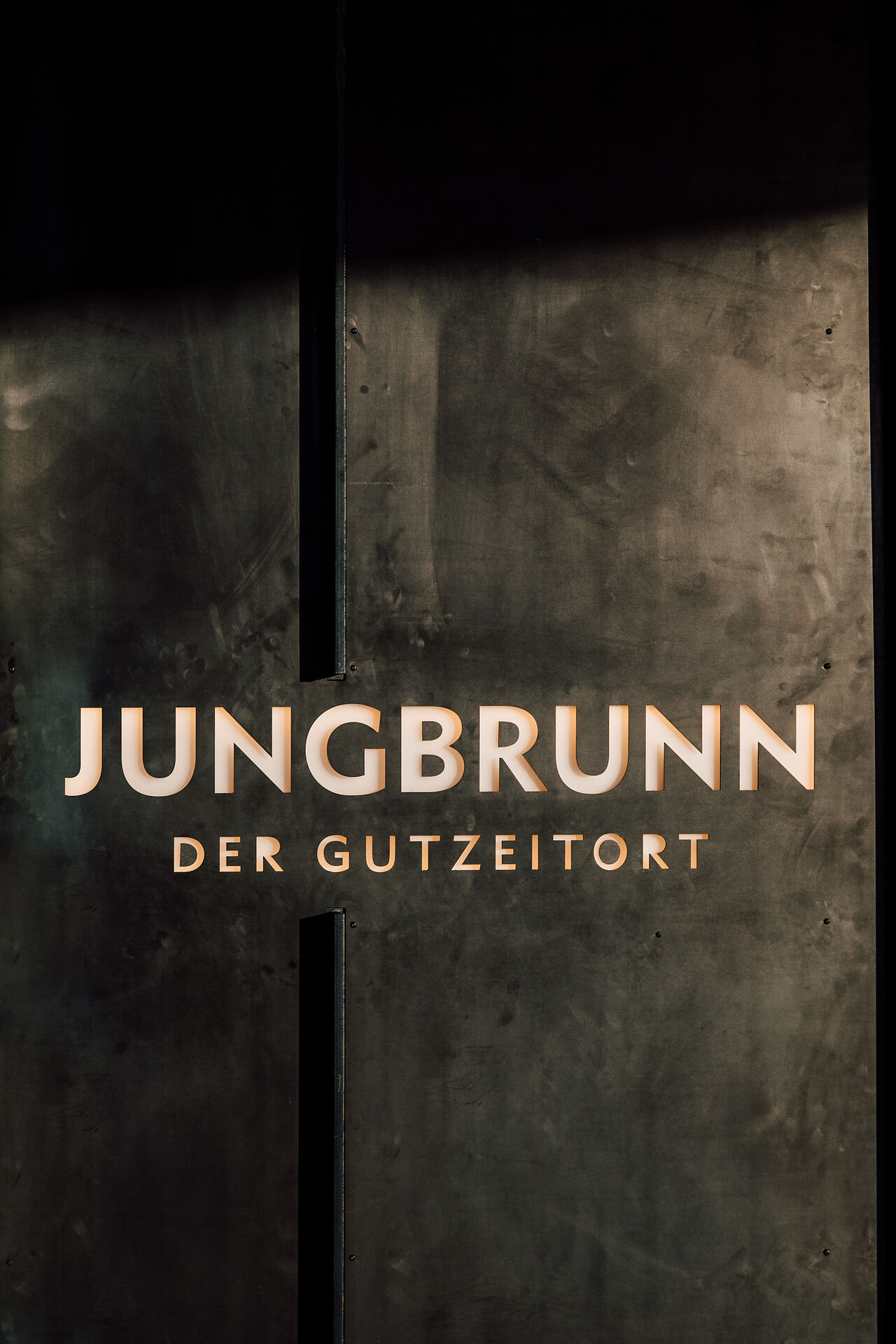 Logo des Hotel Jungbrunn