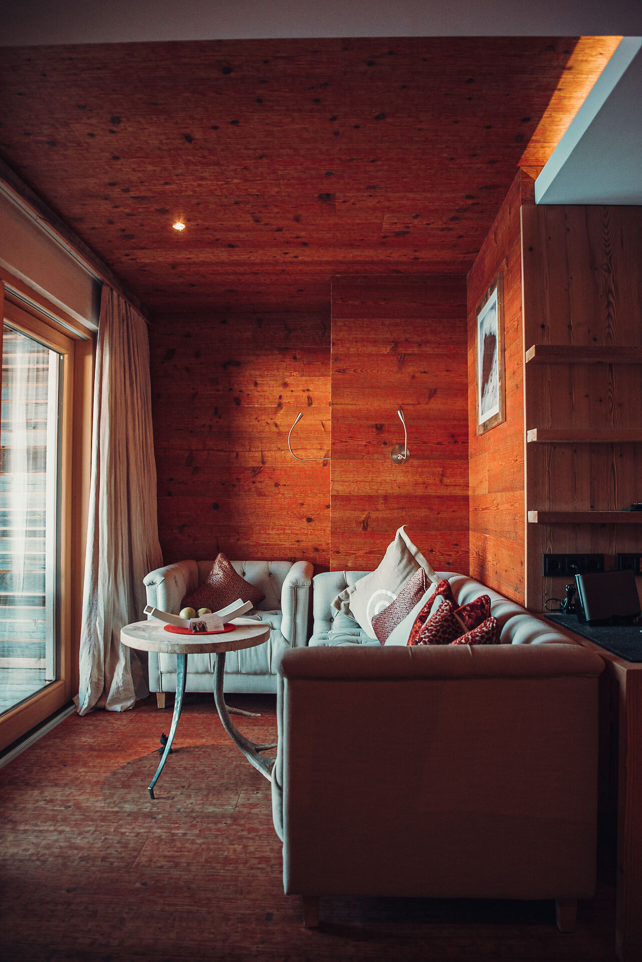 Jungbrunn Juniorsuite Herzblut