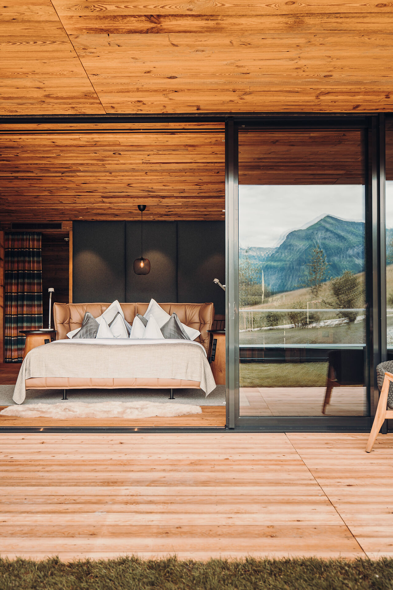 Jungbrunn Juniorsuite Vilsalpsee