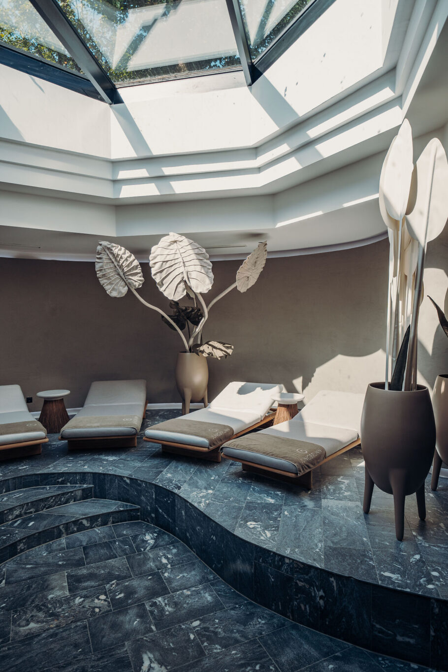 Liegebereich im Jungbrunn