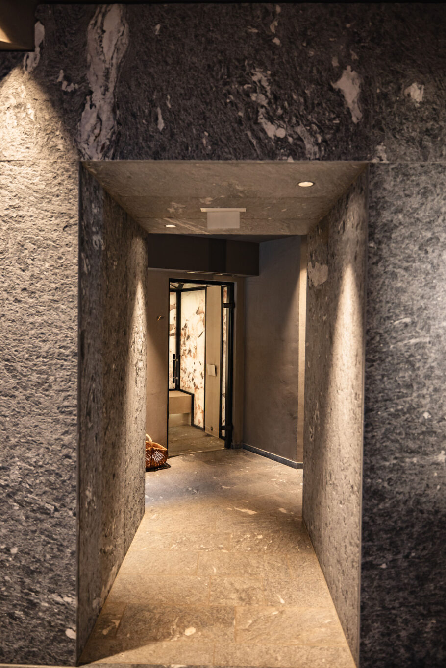 Wellnessbereich im Jungbrunn