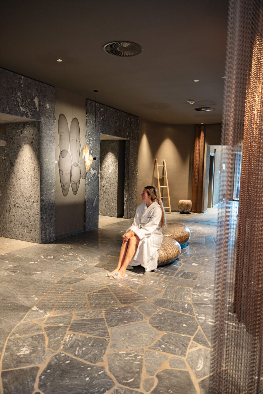 Wellnessbereich im Jungbrunn