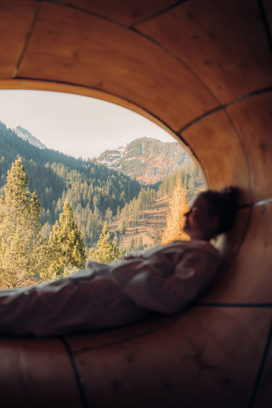 3D Biopanorama Sauna im Jungbrunn