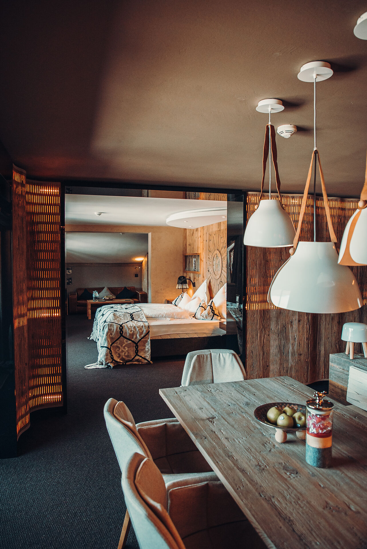 Jungbrunn Suite Milch und Honig